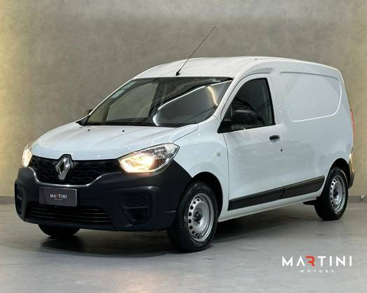 RENAULT KANGOO 1.6 16V SCE FLEX ADVANCED MANUAL RENAULT KANGOO 1.6 16V SCE FLEX ADVANCED MANUAL